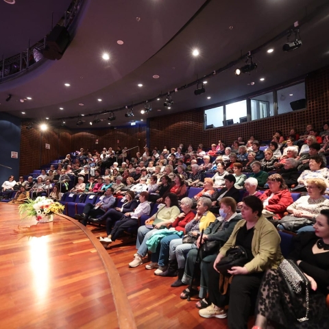 עשרות עולות חדשות באירוע לכבוד יום האשה הבינלאומי