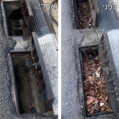 עיריית רחובות נערכת לקראת עונת החורף ופגעי מזג האוויר ומוציאה הנחיות לתושבים