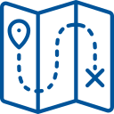 Rehovot City Map